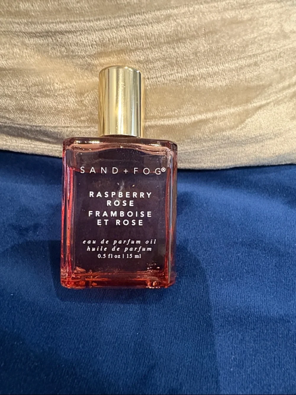 SAND + FOG Raspberry Rose - Picture 2 of 2